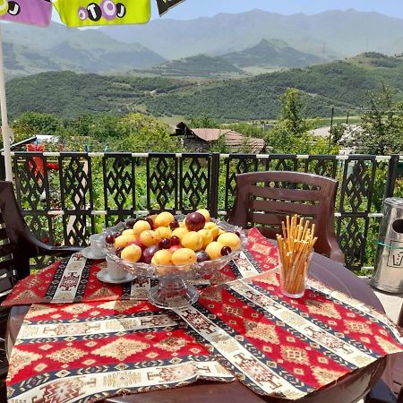 Bed and Breakfast Ana-Maria Bnb Tatev Exterior foto