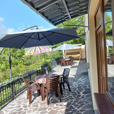 Bed and Breakfast Ana-Maria Bnb Tatev Exterior foto