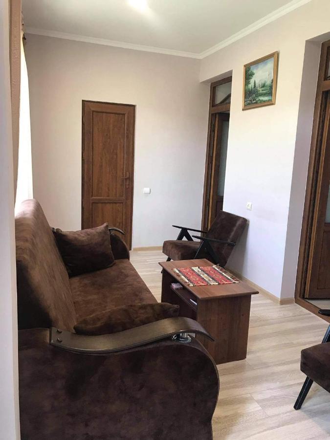 Bed and Breakfast Ana-Maria Bnb Tatev Exterior foto