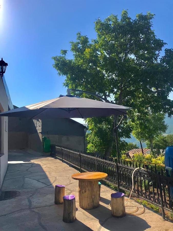Bed and Breakfast Ana-Maria Bnb Tatev Exterior foto