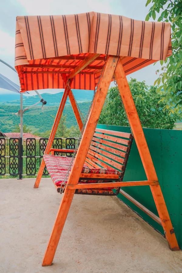 Bed and Breakfast Ana-Maria Bnb Tatev Exterior foto