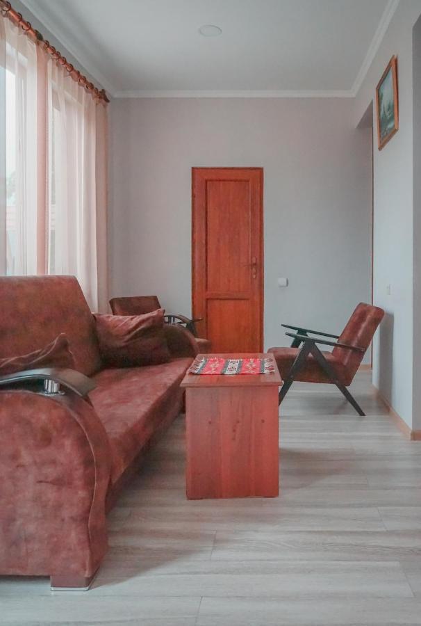 Bed and Breakfast Ana-Maria Bnb Tatev Exterior foto