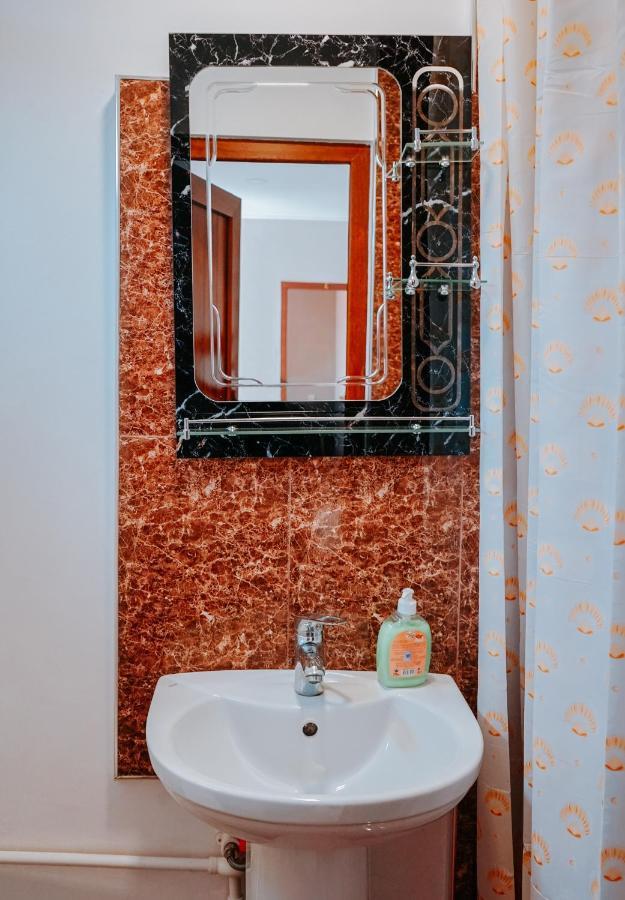 Bed and Breakfast Ana-Maria Bnb Tatev Exterior foto