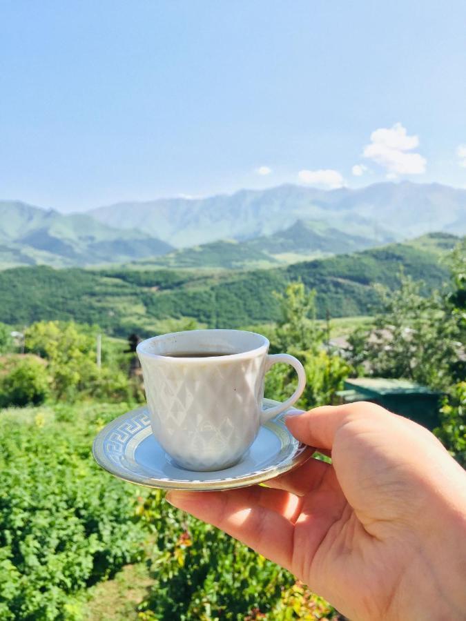 Bed and Breakfast Ana-Maria Bnb Tatev Exterior foto