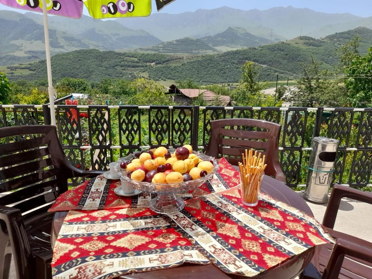 Bed and Breakfast Ana-Maria Bnb Tatev Exterior foto