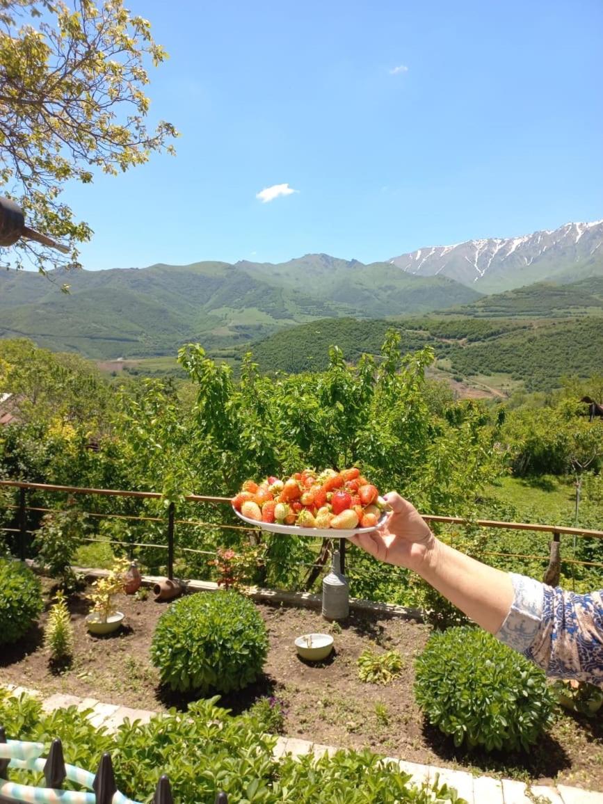 Bed and Breakfast Ana-Maria Bnb Tatev Exterior foto