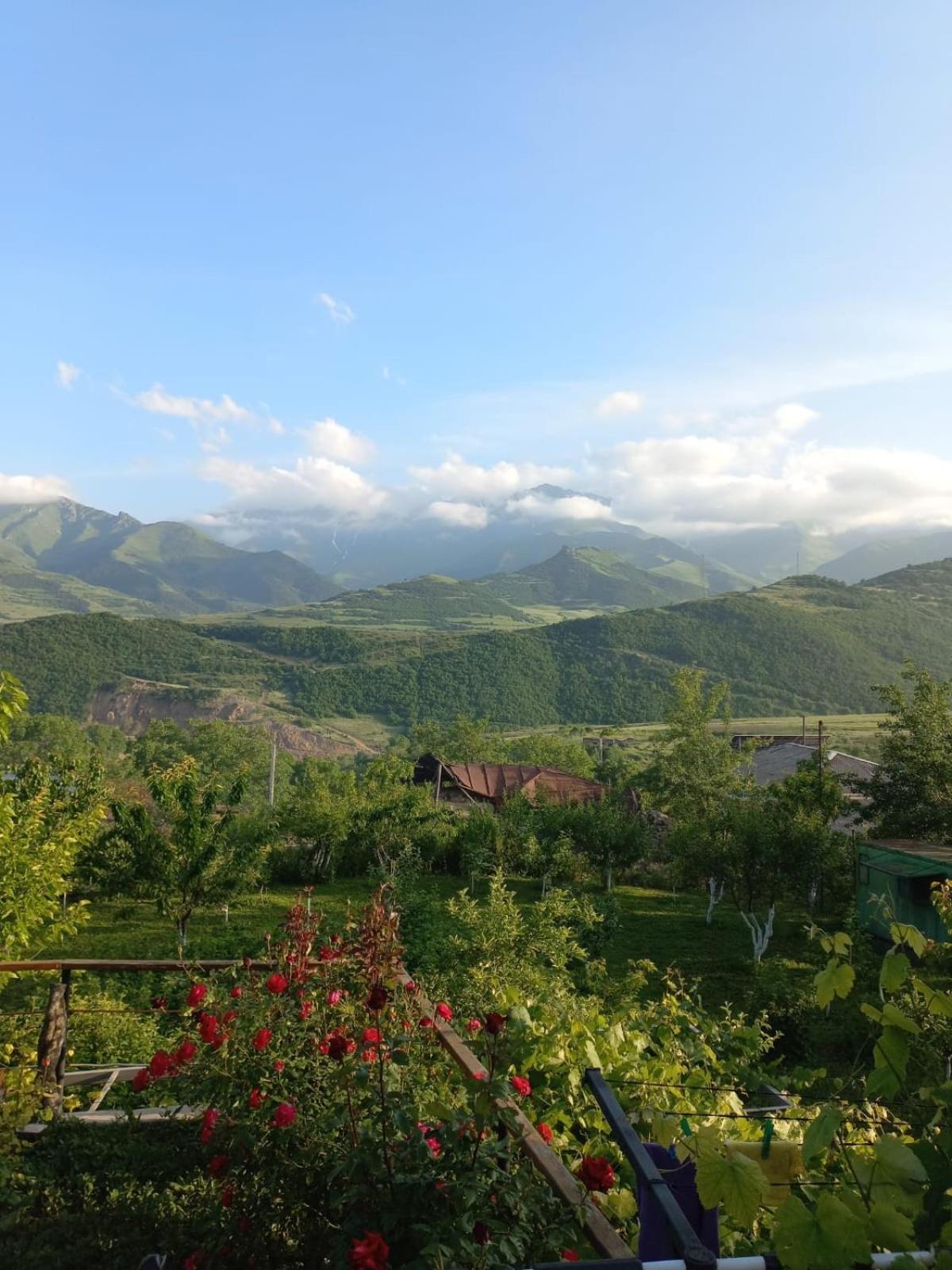 Bed and Breakfast Ana-Maria Bnb Tatev Exterior foto