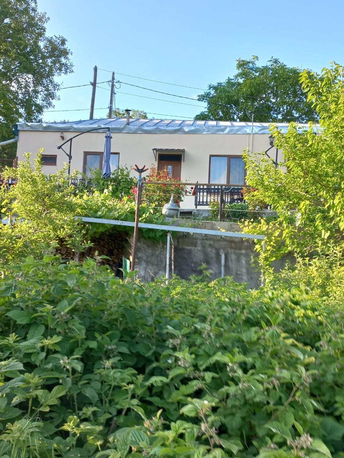 Bed and Breakfast Ana-Maria Bnb Tatev Exterior foto