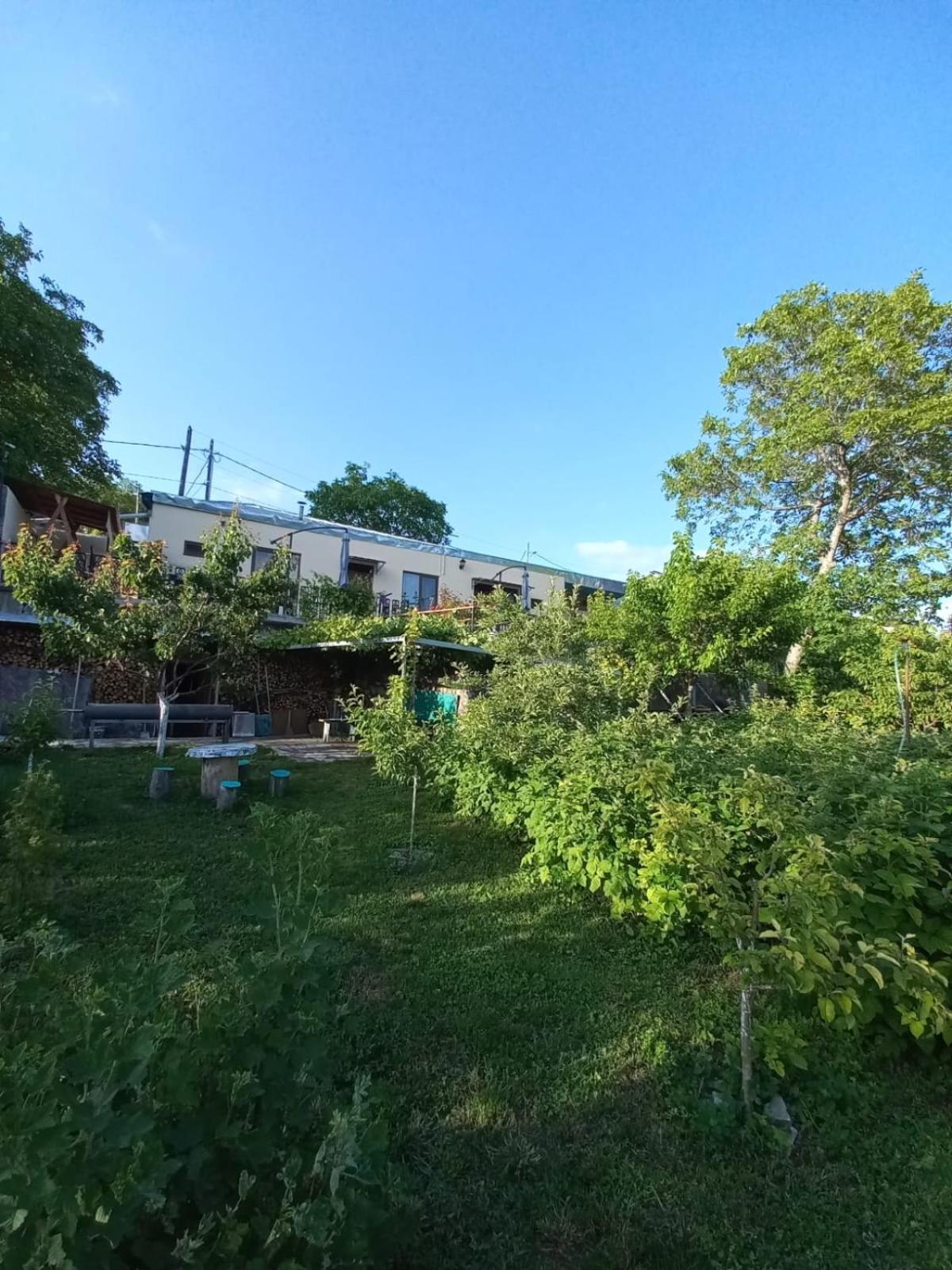 Bed and Breakfast Ana-Maria Bnb Tatev Exterior foto