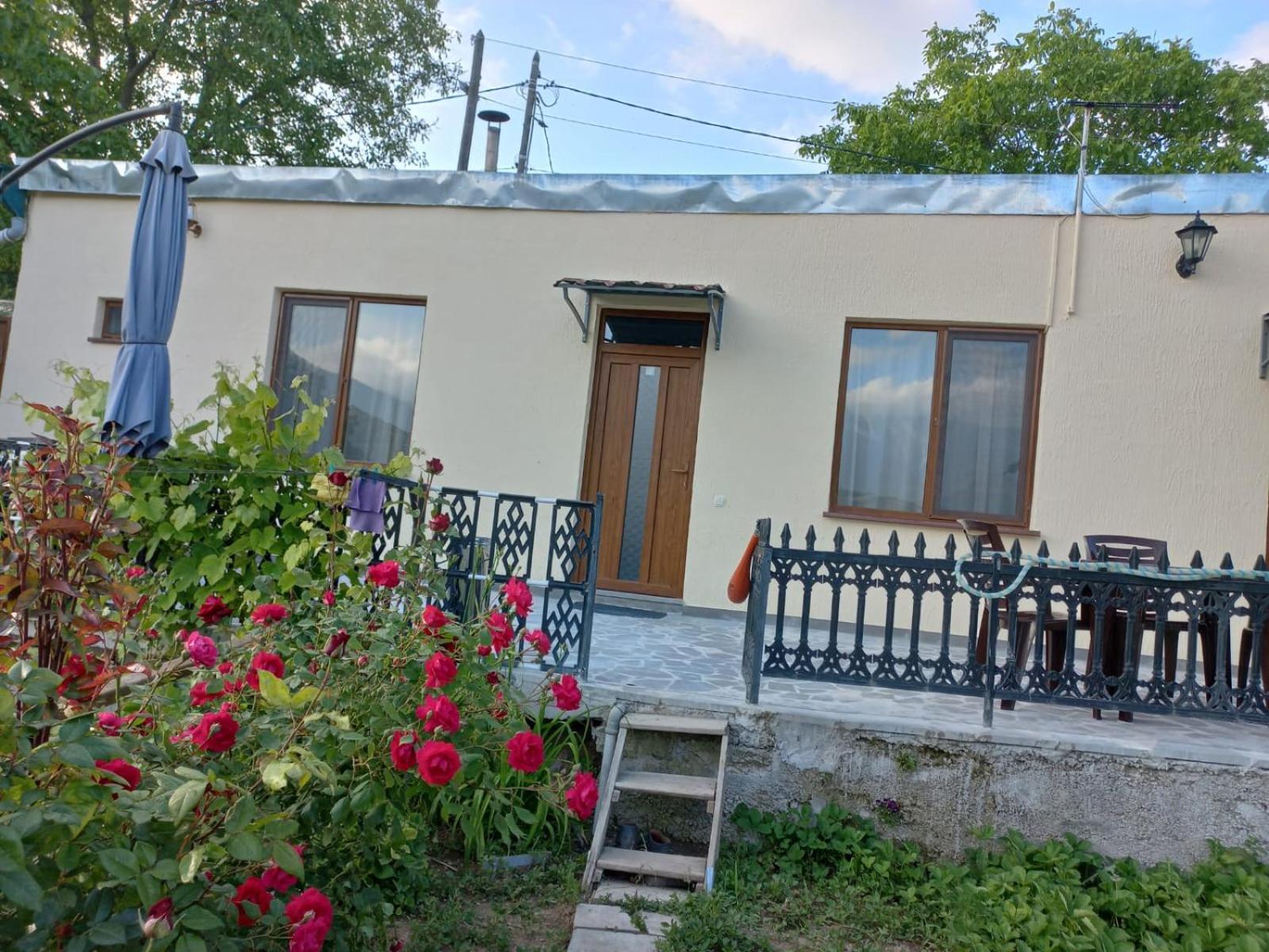 Bed and Breakfast Ana-Maria Bnb Tatev Exterior foto
