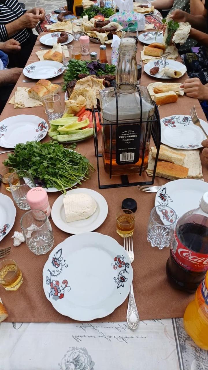 Bed and Breakfast Ana-Maria Bnb Tatev Exterior foto
