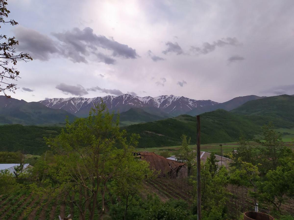 Bed and Breakfast Ana-Maria Bnb Tatev Exterior foto