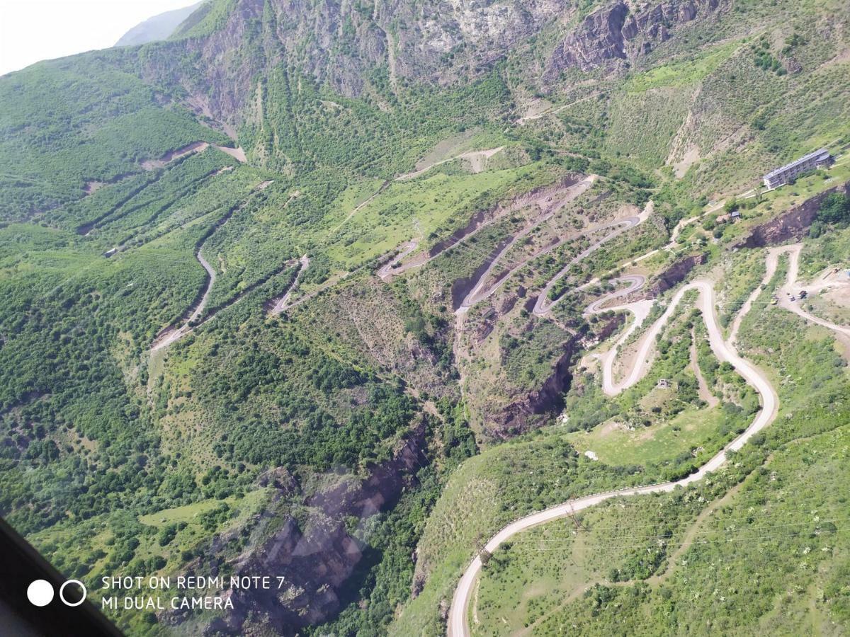 Bed and Breakfast Ana-Maria Bnb Tatev Exterior foto
