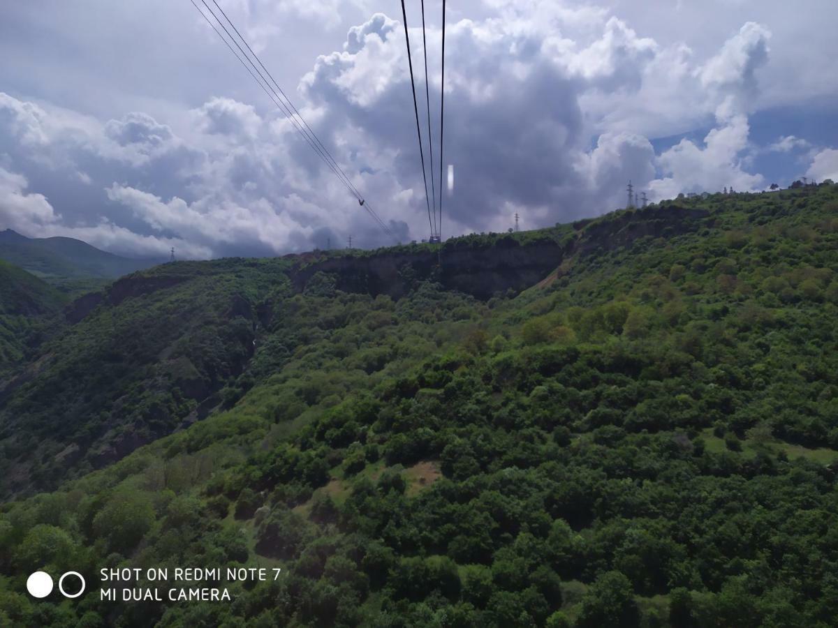 Bed and Breakfast Ana-Maria Bnb Tatev Exterior foto