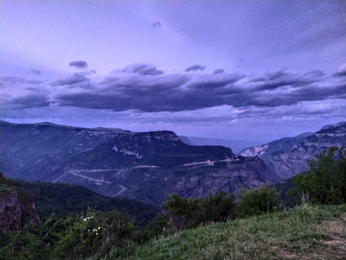 Bed and Breakfast Ana-Maria Bnb Tatev Exterior foto