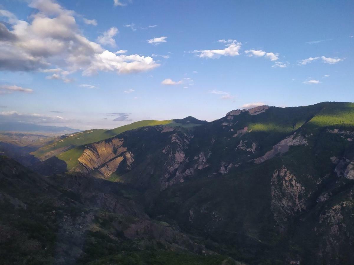 Bed and Breakfast Ana-Maria Bnb Tatev Exterior foto
