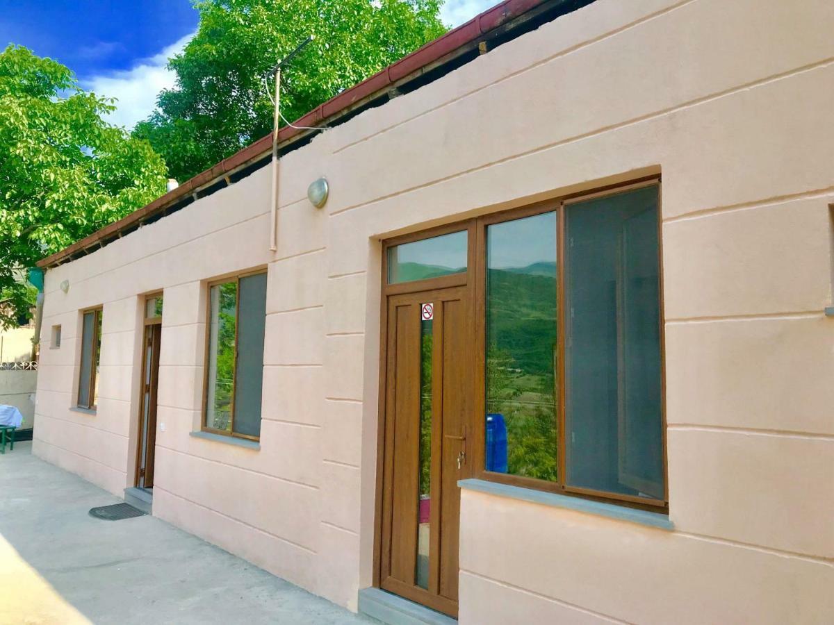 Bed and Breakfast Ana-Maria Bnb Tatev Exterior foto