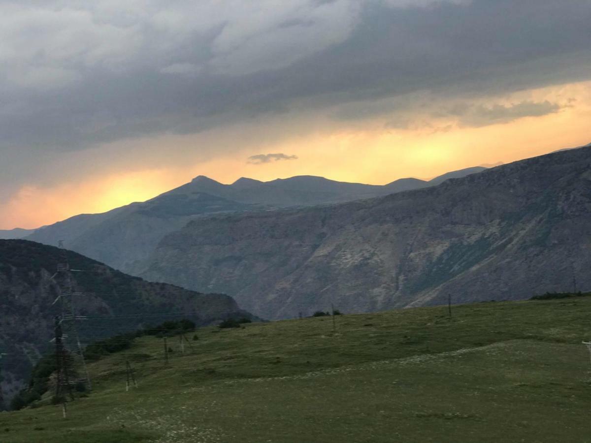 Bed and Breakfast Ana-Maria Bnb Tatev Exterior foto
