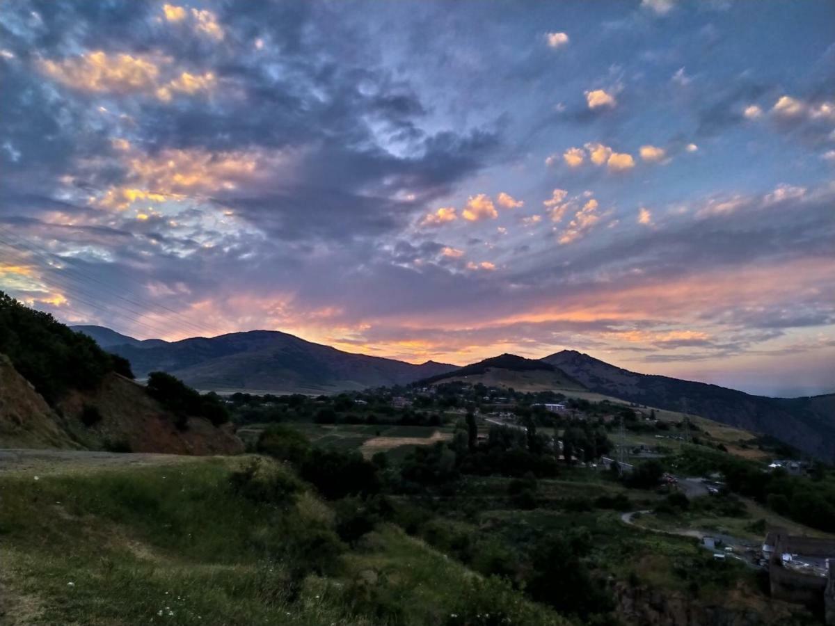 Bed and Breakfast Ana-Maria Bnb Tatev Exterior foto
