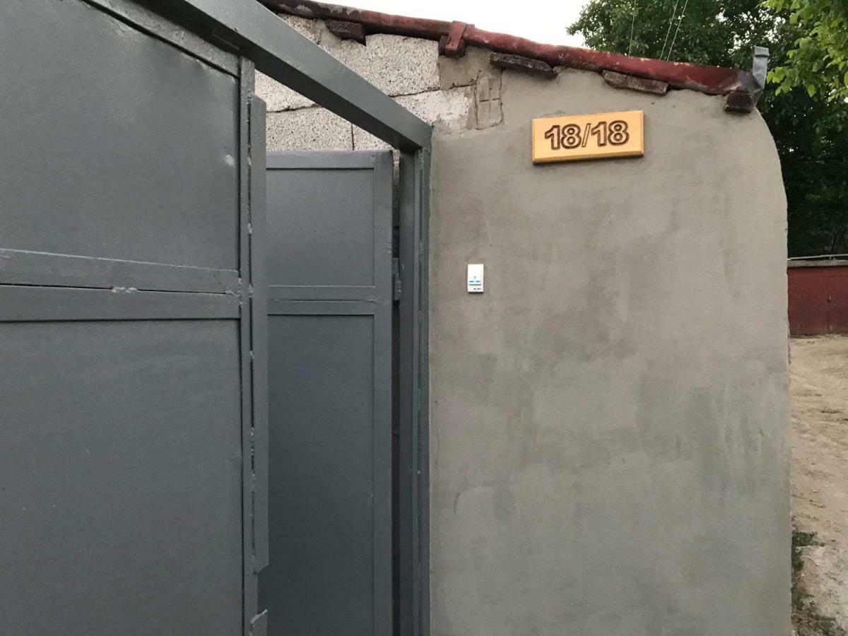 Bed and Breakfast Ana-Maria Bnb Tatev Exterior foto