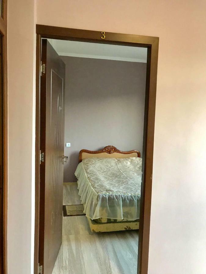 Bed and Breakfast Ana-Maria Bnb Tatev Exterior foto