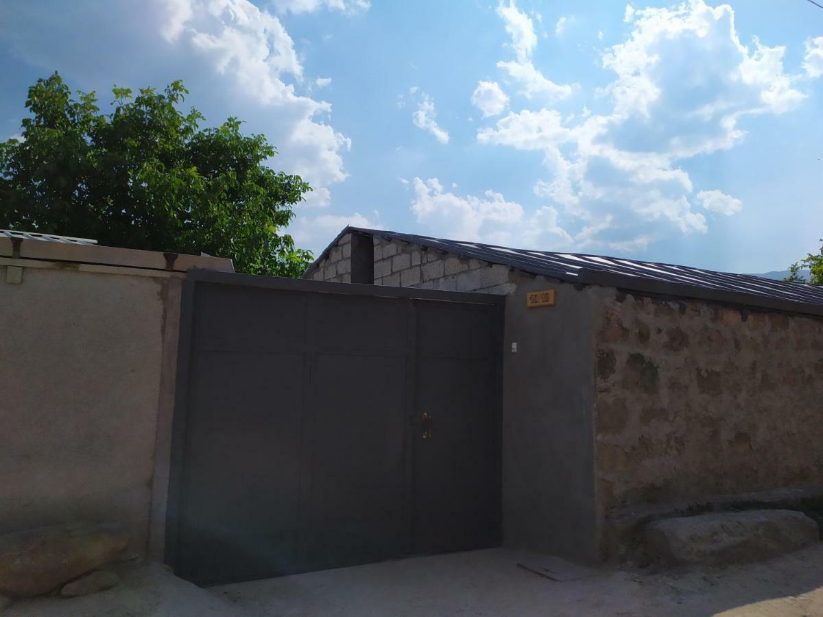 Bed and Breakfast Ana-Maria Bnb Tatev Exterior foto