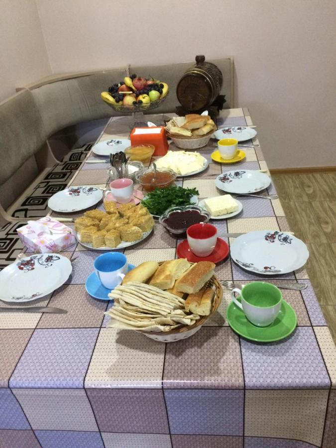Bed and Breakfast Ana-Maria Bnb Tatev Exterior foto
